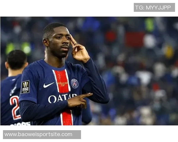 登贝莱预计下周归队巴黎有望在对阵斯特拉斯堡时复出