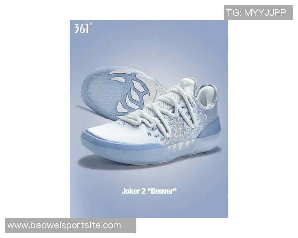 约基奇全新签名鞋Joker2正式发布高低帮版本再度回归