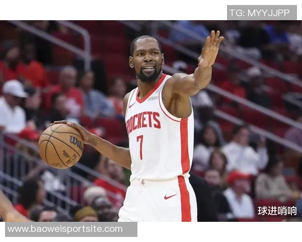 乌度卡强调谢泼德在KD身边的重要性今晚他成功找到进攻节奏