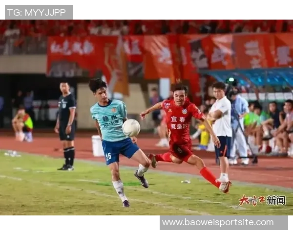 赣州队以1-0战胜九江队总比分2-1成功晋级赣超决赛